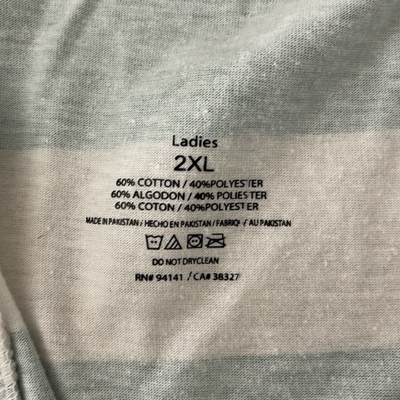 Christmas Pajamas His & Hers Papa Mama Elf large & 2xl EUC Matching Family - Picture 8 of 9